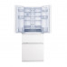 MR-LX442EX-GWH-A Mitsubishi Electric 442 L  French Door Fridge – Glacier White 